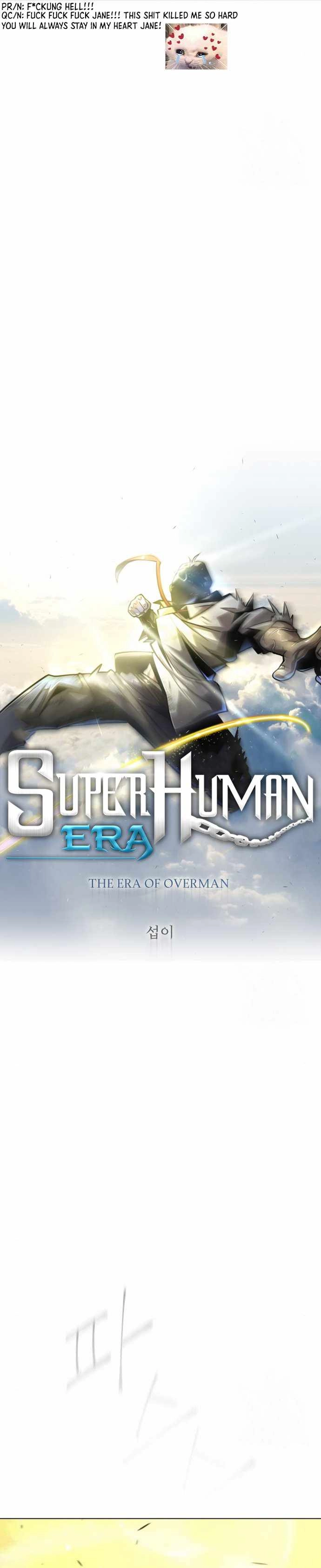 Superhuman Era Chapter 156 6